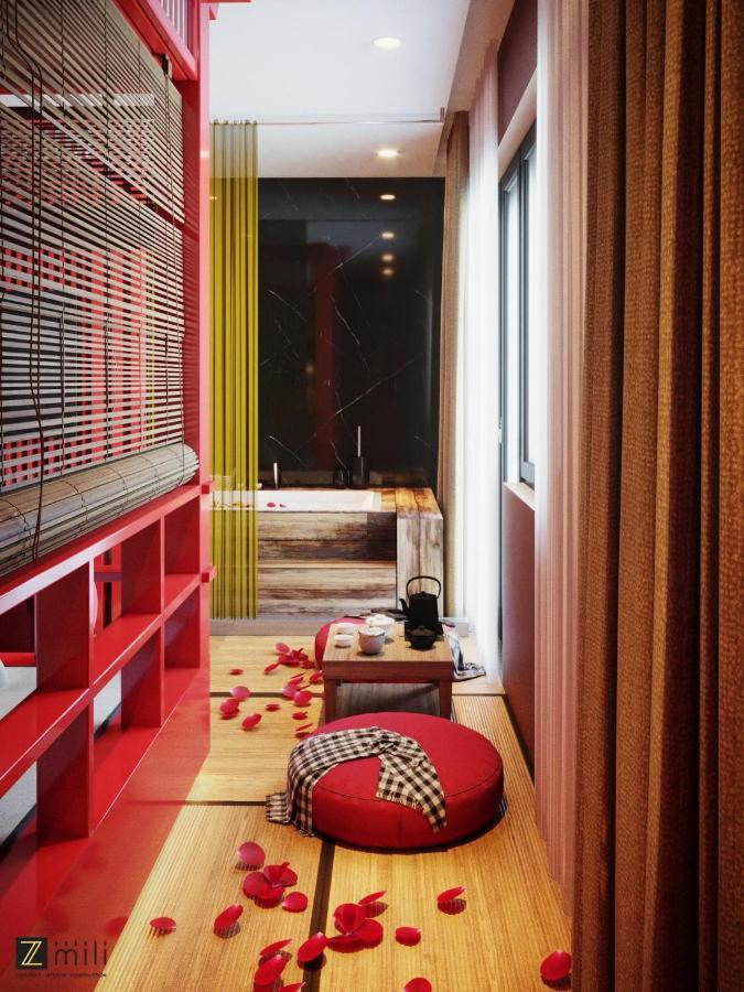 Zen Hotel Ha Long Exteriér fotografie