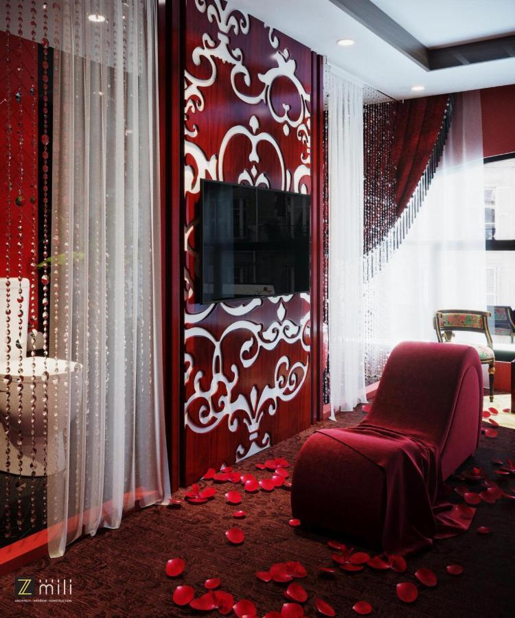 Zen Hotel Ha Long Exteriér fotografie