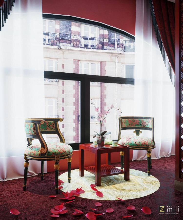 Zen Hotel Ha Long Exteriér fotografie