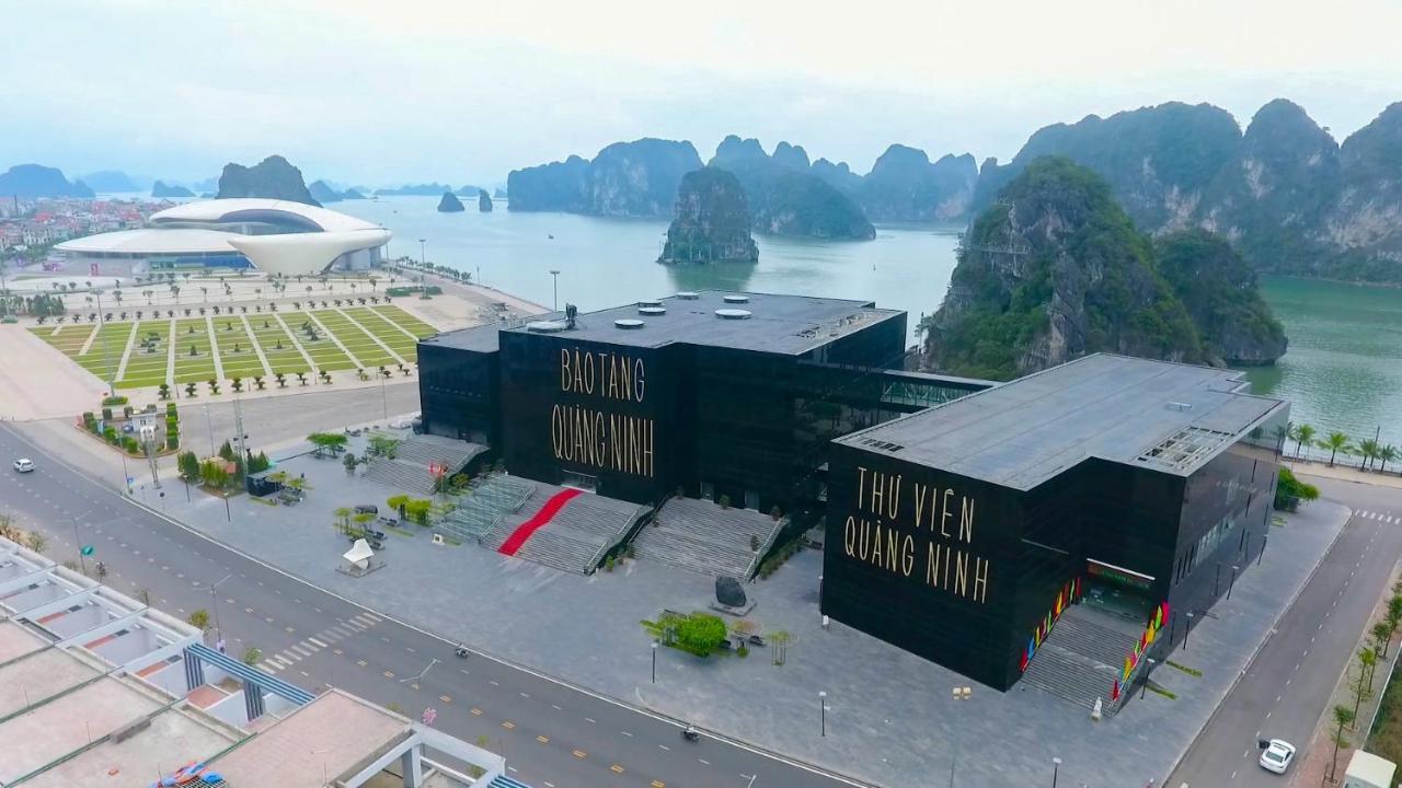 Zen Hotel Ha Long Exteriér fotografie