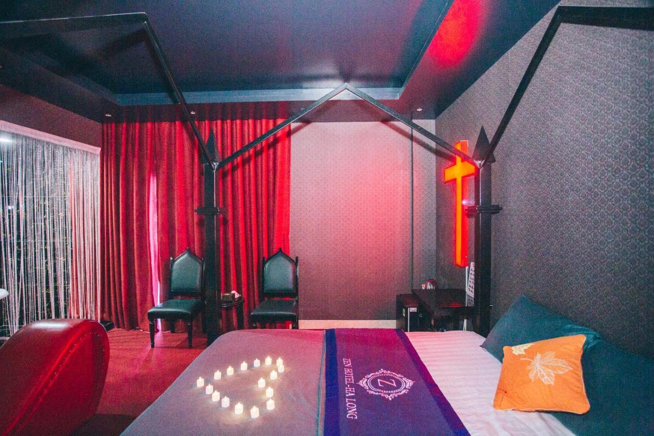 Zen Hotel Ha Long Exteriér fotografie