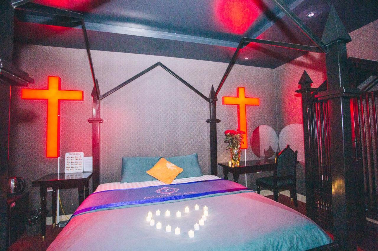 Zen Hotel Ha Long Exteriér fotografie